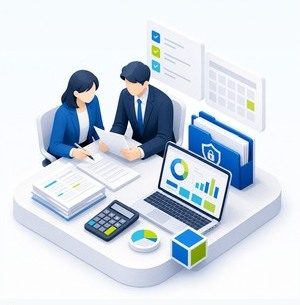 給与計算等 委託サービス
